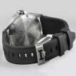 画像6: 腕時計 ハミルトン HAMILTON カーキ ネイビー スキューバオート 30気圧防水 43mm メンズ 機械式 自動巻き H82515330 正規品 (6)