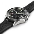 画像3: 腕時計 ハミルトン HAMILTON カーキ ネイビー スキューバオート 30気圧防水 43mm メンズ 機械式 自動巻き H82515330 正規品 (3)