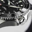 画像5: 腕時計 ハミルトン HAMILTON カーキ ネイビー スキューバオート 30気圧防水 43mm メンズ 機械式 自動巻き H82515330 正規品 (5)