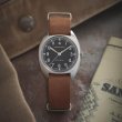 画像7: HAMILTON カーキ アビエーション Pilot Pioneer Mechanical メンズ 機械式手巻き H76419531 パワーリザーブ80時間 黒文字盤 正規品 (7)
