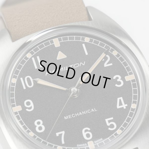 画像5: HAMILTON カーキ アビエーション Pilot Pioneer Mechanical メンズ 機械式手巻き H76419531 パワーリザーブ80時間 黒文字盤 正規品 (5)