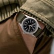 画像7: HAMILTON カーキ フィールド メカ 38mm メンズ 機械式手巻き H69439931 パワーリザーブ80時間 黒文字盤 正規品 (7)