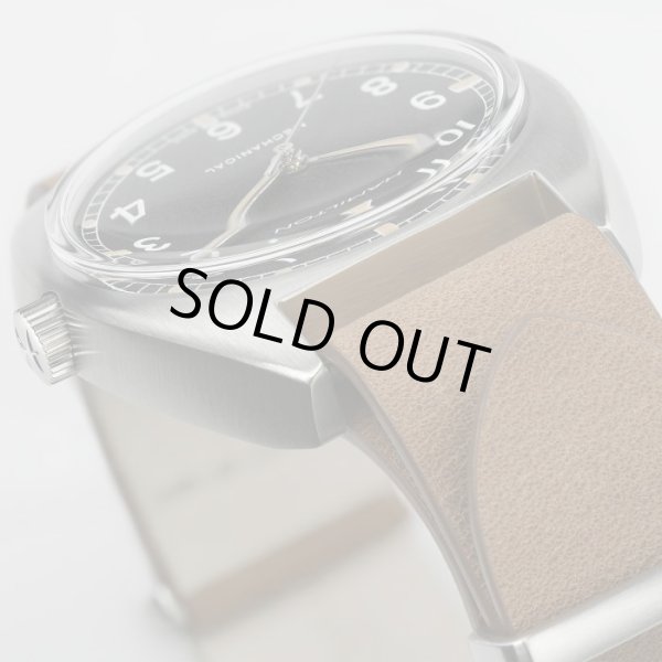 画像6: HAMILTON カーキ アビエーション Pilot Pioneer Mechanical メンズ 機械式手巻き H76419531 パワーリザーブ80時間 黒文字盤 正規品 (6)