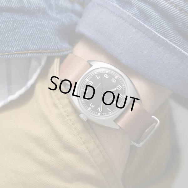 画像9: HAMILTON カーキ アビエーション Pilot Pioneer Mechanical メンズ 機械式手巻き H76419531 パワーリザーブ80時間 黒文字盤 正規品 (9)