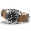 画像4: HAMILTON カーキ アビエーション Pilot Pioneer Mechanical メンズ 機械式手巻き H76419531 パワーリザーブ80時間 黒文字盤 正規品 (4)