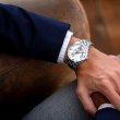 画像7: ハミルトン HAMILTON ジャズマスター オープンハート 42mm メンズ 機械式 自動巻き H32705152 正規品 (7)
