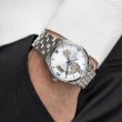 画像8: ハミルトン HAMILTON ジャズマスター オープンハート 42mm メンズ 機械式 自動巻き H32705152 正規品 (8)