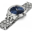 画像3: ハミルトン HAMILTON ジャズマスター オート 40mm メンズ 機械式 自動巻き H32475140 Nivachron製ヒゲゼンマイ 正規品 (3)