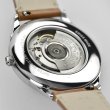 画像3: 腕時計 ハミルトン HAMILTON ジャズマスター シンライン 40mm 機械式自動巻き H38525541 正規品 (3)