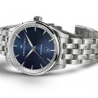 画像4: ハミルトン HAMILTON ジャズマスター オート 40mm メンズ 機械式 自動巻き H32475140 Nivachron製ヒゲゼンマイ 正規品 (4)