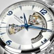 画像5: ハミルトン HAMILTON ジャズマスター オープンハート 42mm メンズ 機械式 自動巻き H32705152 正規品 (5)