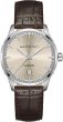 画像2: ハミルトン HAMILTON ジャズマスター オート 40mm メンズ 機械式 自動巻き H32475520 Nivachron製ヒゲゼンマイ 正規品 (2)