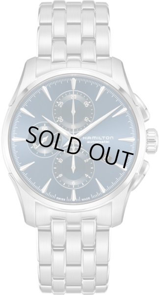 画像2: 腕時計 ハミルトン ジャズマスター オートクロノ 機械式自動巻き H32586141 正規品 (2)