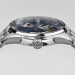 画像4: ハミルトン HAMILTON ジャズマスター オープンハート 42mm メンズ 機械式 自動巻き H32705141 ブルーダイヤル 正規品 (4)