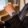 画像6: ハミルトン HAMILTON ジャズマスター オープンハート 42mm メンズ 機械式 自動巻き H32705141 ブルーダイヤル 正規品 (6)