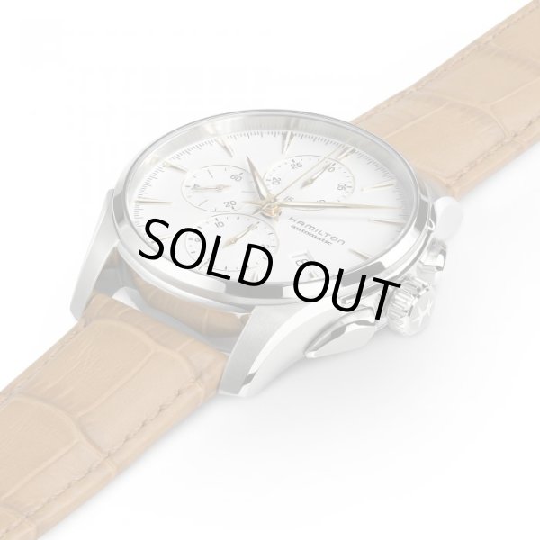 画像3: 腕時計 ハミルトン ジャズマスター オートクロノ 機械式自動巻き H32586511 正規品 (3)