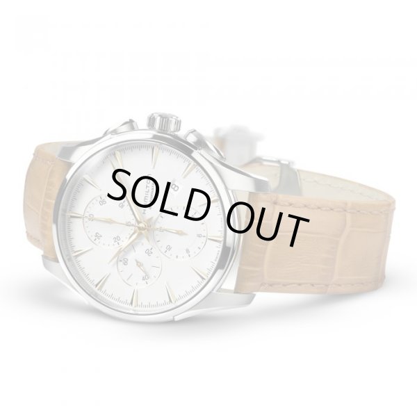 画像4: 腕時計 ハミルトン ジャズマスター オートクロノ 機械式自動巻き H32586511 正規品 (4)