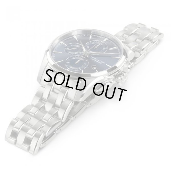 画像3: 腕時計 ハミルトン ジャズマスター オートクロノ 機械式自動巻き H32586141 正規品 (3)