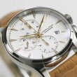 画像5: 腕時計 ハミルトン ジャズマスター オートクロノ 機械式自動巻き H32586511 正規品【コレクションケースプレゼント】 (5)