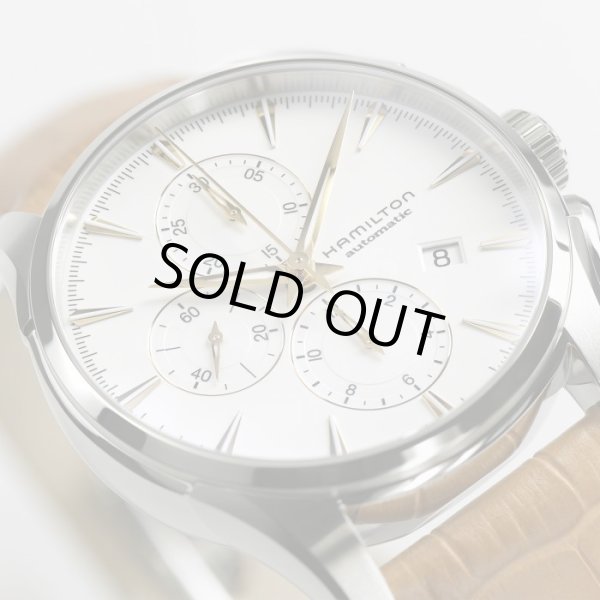 画像5: 腕時計 ハミルトン ジャズマスター オートクロノ 機械式自動巻き H32586511 正規品 (5)