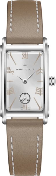 画像1: 腕時計 ハミルトン HAMILTON アメリカンクラシック Ardmore Quartz アードモア クオーツ レディース H11221514 正規品【コレクションケースプレゼント】 (1)