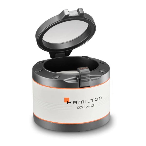 画像11: 腕時計 HAMILTON ハミルトン アメリカンクラシック American Classic ODC X-03 機械式自動巻き クオーツ H51598990 世界限定999本 国内限定80本 メンズ 正規品 (11)