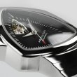 画像3: 腕時計 HAMILTON ハミルトン H24515732 機械式自動巻き ベンチュラ オープンハート オート メンズ 正規品【コレクションケースプレゼント】 (3)