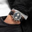 画像6: ハミルトン HAMILTON 腕時計 American Classic Intra-Matic Chronograph H アメリカン クラシック イントラマティック クロノグラフH 手巻き H38429730 正規品【コレクションケースプレゼント】 (6)