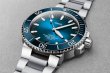 画像2: 腕時計 オリス ORIS キャリバー400 5日間パワーリザーブ ツインバレル アクイス デイト ダイバーズ 機械式自動巻 40077634135 400.7763.4135 正規品 MyOris登録で10年保証 (2)