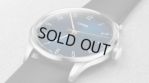 画像4: 腕時計 オリス ORIS ジェームズ・モリソン アカデミー オブ ミュージックリミテッドエディション 機械式自動巻 メンズ 73377624085 733.7762.4085 正規品 (4)