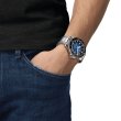 画像6: ティソ TISSOT シースター2000 プロフェッショナル オートマティック SEASTAR 2000 POWERMATIC 80 メンズ 機械式自動巻き T1206071104101 T120.607.11.041.01 ステンレス ベルト パワーリザーブ80時間 正規品 (6)
