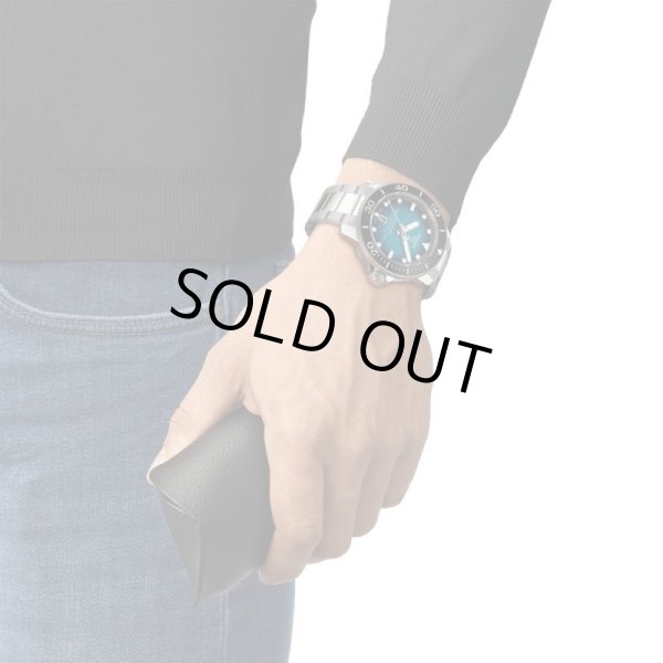 画像6: ティソ TISSOT シースター2000 プロフェッショナル オートマティック SEASTAR 2000 POWERMATIC 80 メンズ 機械式自動巻き T1206071104100 T120.607.11.041.00 ステンレス ベルト パワーリザーブ80時間 正規品 (6)