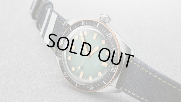 画像2: 腕時計 オリス ORIS×Momotaro 桃太郎ジーンズコラボ ダイバーズ65 機械式自動巻 100m防水 メンズ 73377074337 01 733 7707 4337-Set 正規品 (2)
