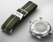 画像4: 腕時計 オリス ORIS 01 751 7761 4187-Set プロパイロット デイト オカバンゴ エアレスキュー リミテッド エディション 2011本 限定 機械式自動巻 メンズ 正規品 (4)