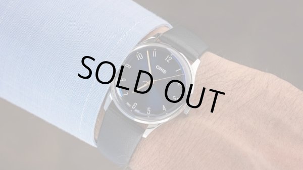 画像3: 腕時計 オリス ORIS ジェームズ・モリソン アカデミー オブ ミュージックリミテッドエディション 機械式自動巻 メンズ 73377624085 733.7762.4085 正規品 (3)