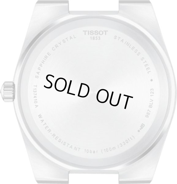 画像3: ティソ TISSOT PRX クオーツ メンズ ステンレス ベルト T1374101104100 T137.410.11.041.00 正規品 (3)