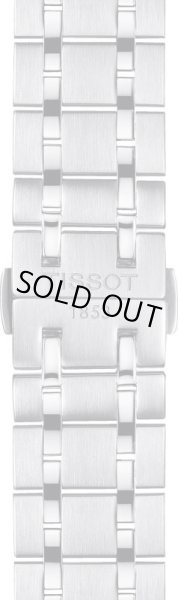 画像2: ティソ TISSOT シュマン・デ・トゥレル オートマティック CHEMIN DES TOURELLES AUTOMATIC メンズ 機械式自動巻き T0994071103800 T099.407.11.038.00 ステンレス ベルト パワーリザーブ80時間 正規品 (2)