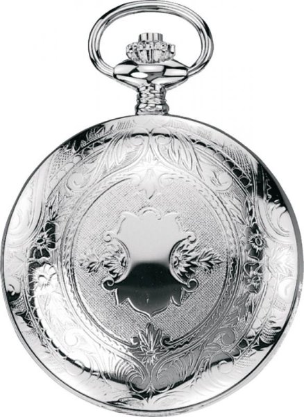 画像2: ティソ TISSOT 懐中時計 ポケットウォッチ SAVONNETTE MECHANICAL サボネット T83640113 メカニカル 機械式手巻き 蓋付き 正規品 (2)