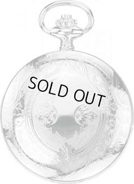 画像2: ティソ TISSOT 懐中時計 ポケットウォッチ SAVONNETTE MECHANICAL サボネット T83640113 メカニカル 機械式手巻き 蓋付き 正規品 (2)