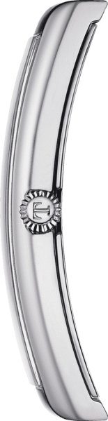 画像2: ティソ TISSOT ヘリテージ バナナ HERITAGE BANANA メンズ クオーツ T117.509.16.052.00 レザー ベルト 正規品 (2)