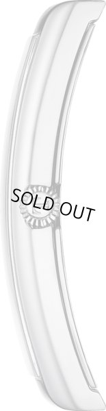 画像2: ティソ TISSOT ヘリテージ バナナ HERITAGE BANANA メンズ クオーツ T1175091601200 T117.509.16.012.00 レザー ベルト 正規品 (2)