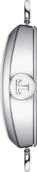 画像3: Tissot Heritage Porto Small lady ティソ ヘリテージ ポルト スモール レディ クオーツ T1281091603200 T128.109.16.032.00 レザー ベルト 正規品 (3)