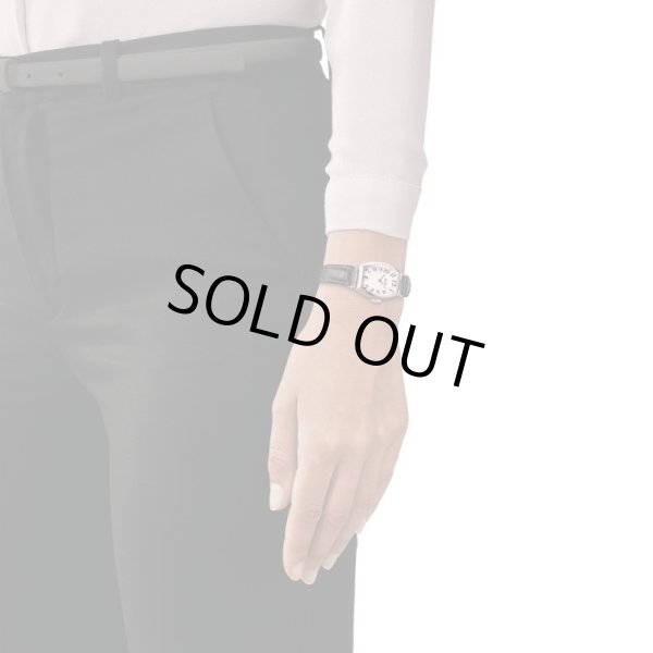 画像4: Tissot Heritage Porto Small lady ティソ ヘリテージ ポルト スモール レディ クオーツ T1281091603200 T128.109.16.032.00 レザー ベルト 正規品 (4)