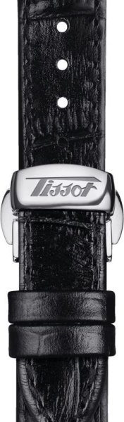 画像5: ティソ TISSOT ヘリテージ ポルト HERITAGE PORTO クオーツ T1285091605200 T128.509.16.052.00 レザー ベルト 正規品 (5)