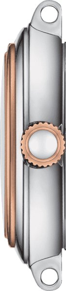 画像5: Tissot Bellissima small lady ティソ ベリッシマ スモール レディ クオーツ T1260102201301 T126.010.22.013.01 ベルト 正規品 (5)