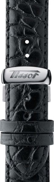 画像4: ティソ TISSOT ヘリテージ バナナ HERITAGE BANANA メンズ クオーツ T117.509.16.052.00 レザー ベルト 正規品 (4)