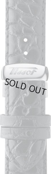 画像4: ティソ TISSOT ヘリテージ バナナ HERITAGE BANANA メンズ クオーツ T1175091601200 T117.509.16.012.00 レザー ベルト 正規品 (4)