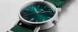 画像2: 腕時計 Laco ラコ メンズ 862076 Petrol40 グリーン 緑 機械式自動巻き 正規品 (2)