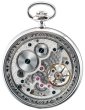 画像2: 懐中時計 エポス EPOS Pocket Watch 2090 機械式 手巻き 正規品 (2)