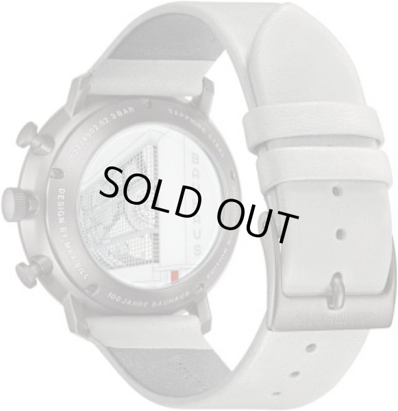 時計の上月 ユンハンス Junghans 027 4902 02 腕時計 メンズ max Bill